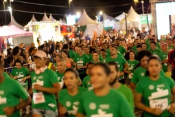 Bombeiros de Montes Claros realizam corrida rústica pelo Meio Ambiente
