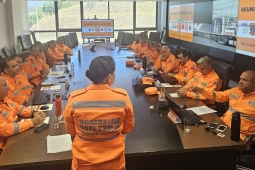 Bombeiros realizam reunião para aprimorar atendimento na Grande BH