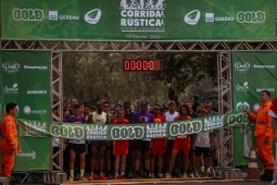 14ª Corrida Rústica do 10º Batalhão de Bombeiros Militar