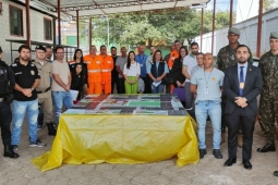 Bombeiros realizam Treinamento de SCO em Barbacena, São João del Rei e Conselheiro Lafaiete