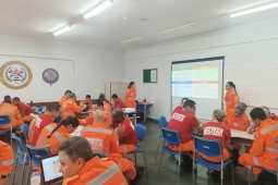 CGEPP promove ciclo de palestras visando potencializar atuação de oficiais superiores