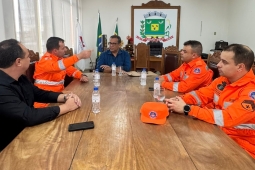CBMMG inaugura Posto Avançado de Bombeiros Militar em Campo Belo
